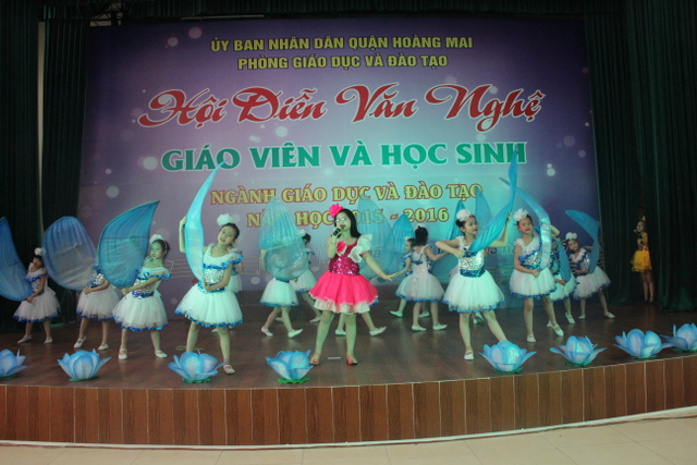 Hình ảnh hoạt động