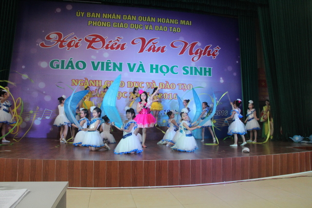 Hình ảnh hoạt động