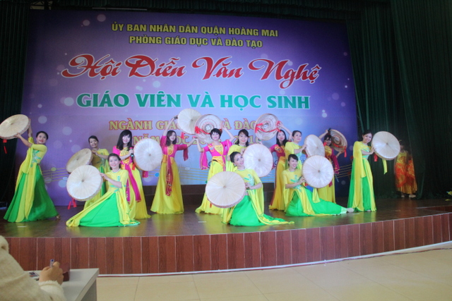 Hình ảnh hoạt động