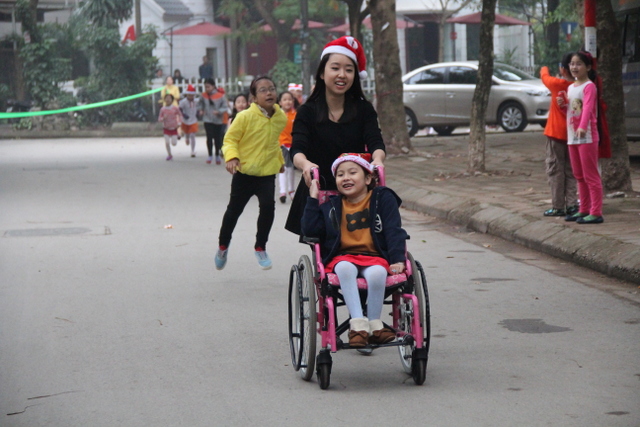 Hình ảnh hoạt động