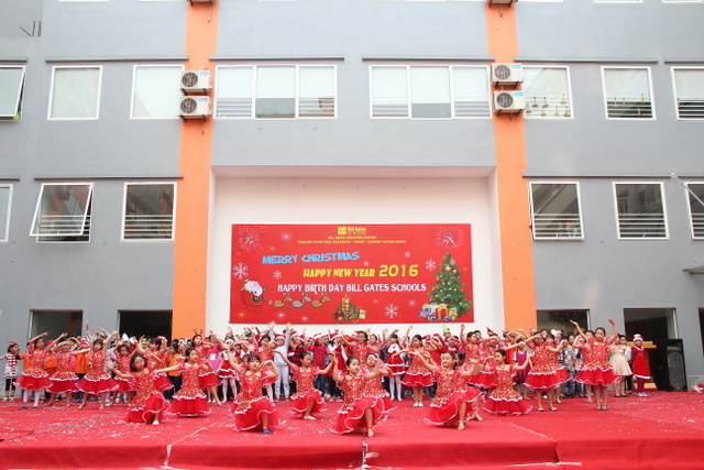 Hình ảnh hoạt động
