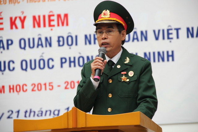 Hình ảnh hoạt động