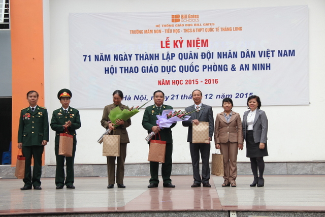 Hình ảnh hoạt động