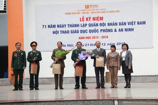 Hình ảnh hoạt động