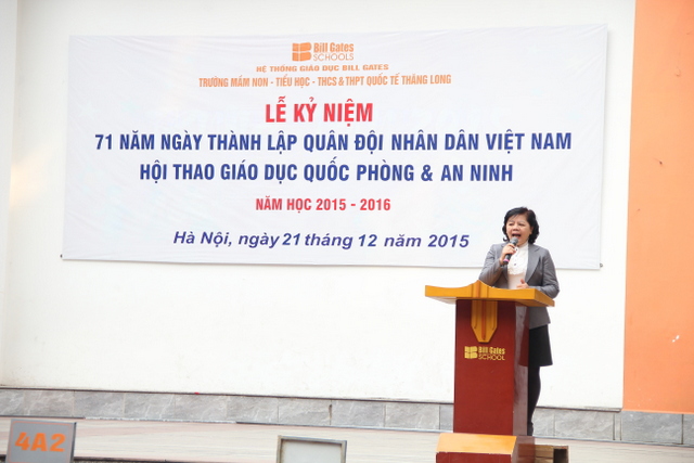 Hình ảnh hoạt động