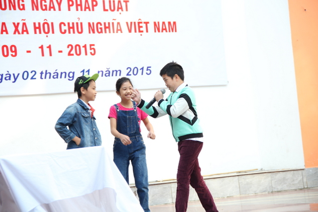 Hình ảnh hoạt động