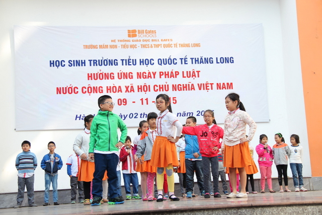 Hình ảnh hoạt động