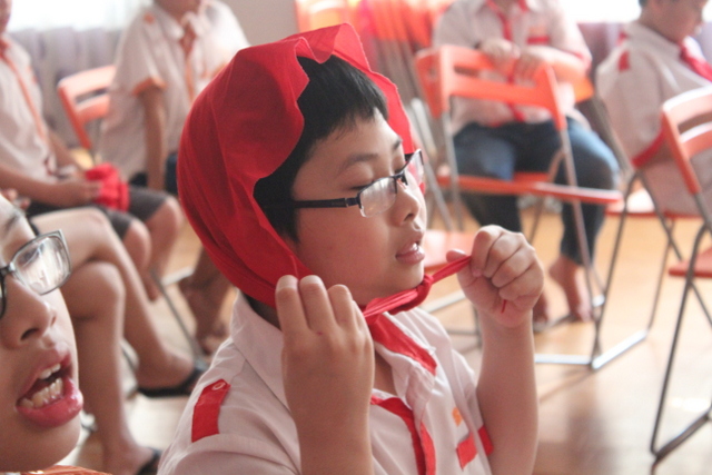 Hình ảnh hoạt động