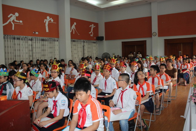 Hình ảnh hoạt động