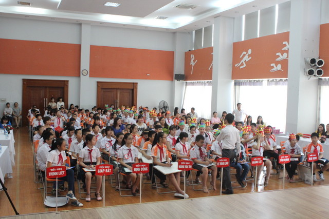 Hình ảnh hoạt động