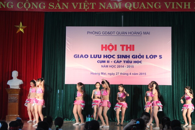 Hình ảnh hoạt động