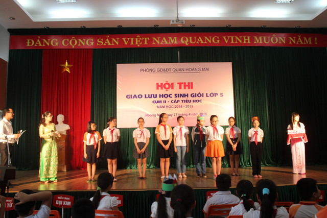 Hình ảnh hoạt động
