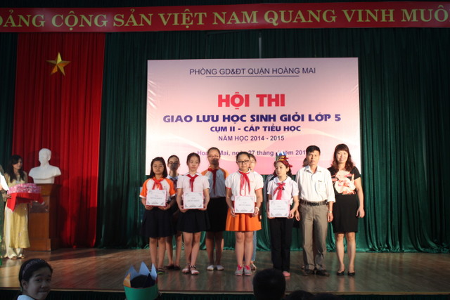 Hình ảnh hoạt động