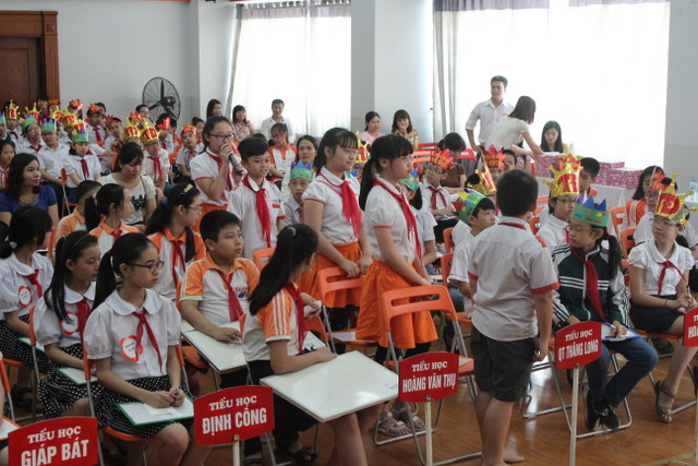 Hình ảnh hoạt động