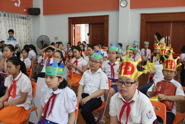 Hình ảnh hoạt động