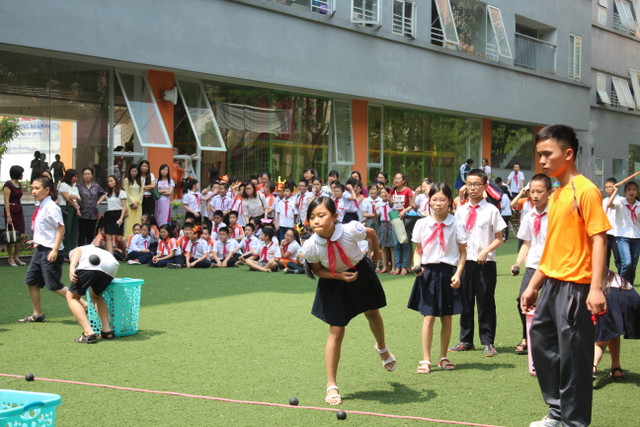 Hình ảnh hoạt động