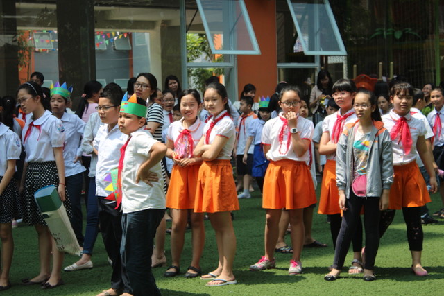 Hình ảnh hoạt động