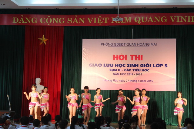 Hình ảnh hoạt động