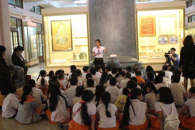 Hình ảnh hoạt động