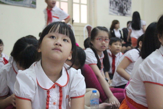 Hình ảnh hoạt động