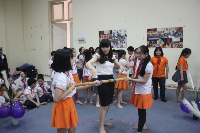 Hình ảnh hoạt động