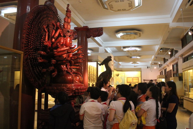 Hình ảnh hoạt động