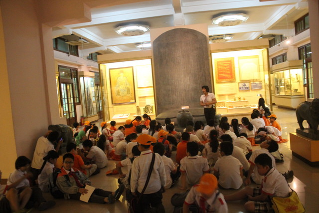 Hình ảnh hoạt động