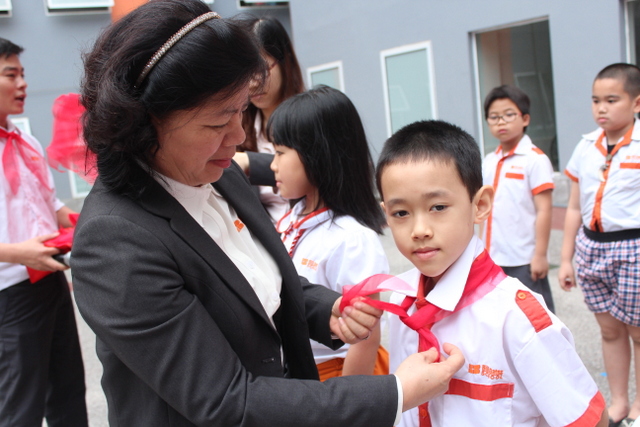 Hình ảnh hoạt động