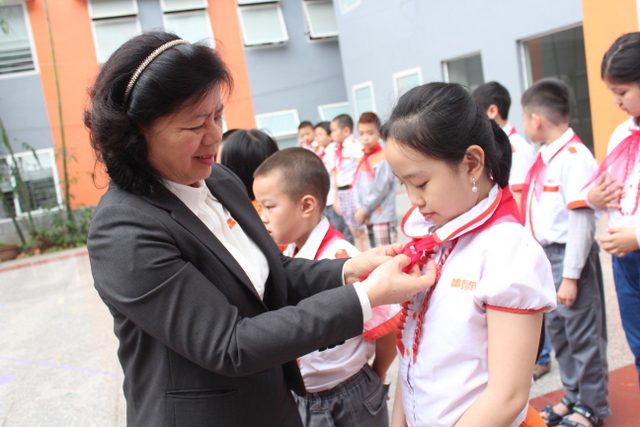 Hình ảnh hoạt động