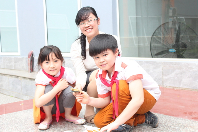 Hình ảnh hoạt động