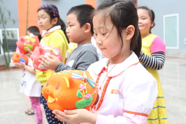 Hình ảnh hoạt động