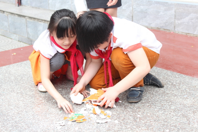 Hình ảnh hoạt động