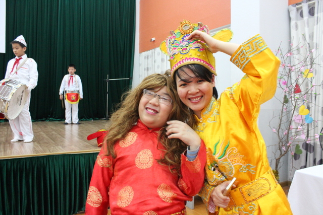 Hình ảnh hoạt động