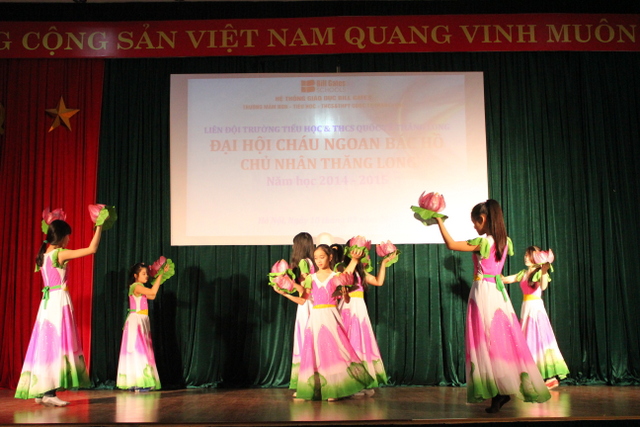 Hình ảnh hoạt động