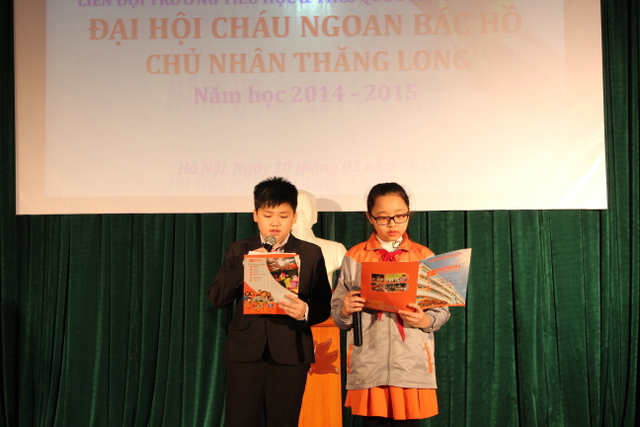Hình ảnh hoạt động