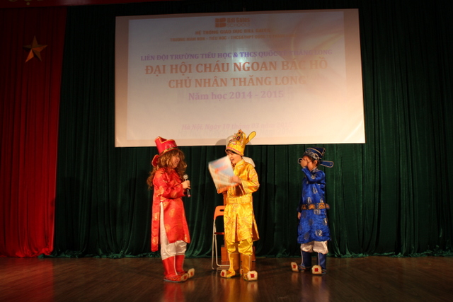 Hình ảnh hoạt động