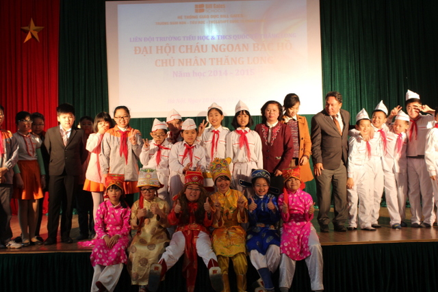 Hình ảnh hoạt động