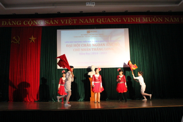 Hình ảnh hoạt động