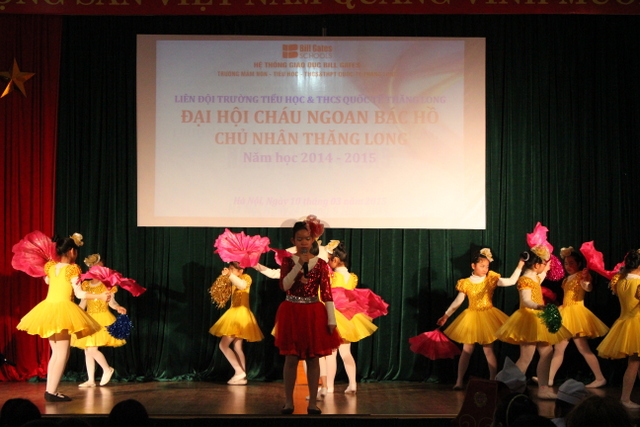 Hình ảnh hoạt động