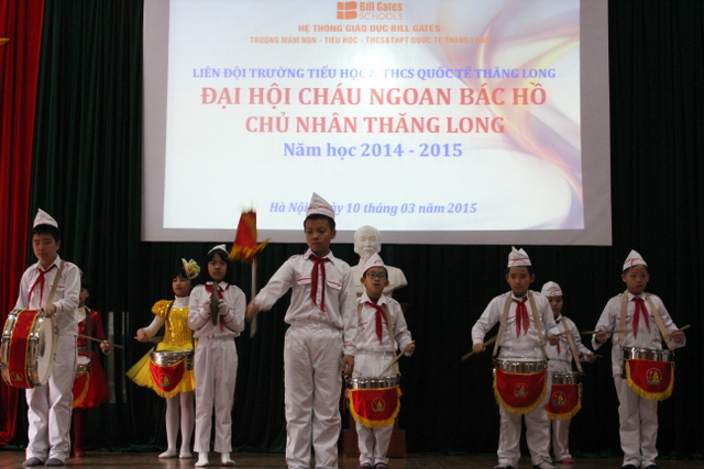 Hình ảnh hoạt động