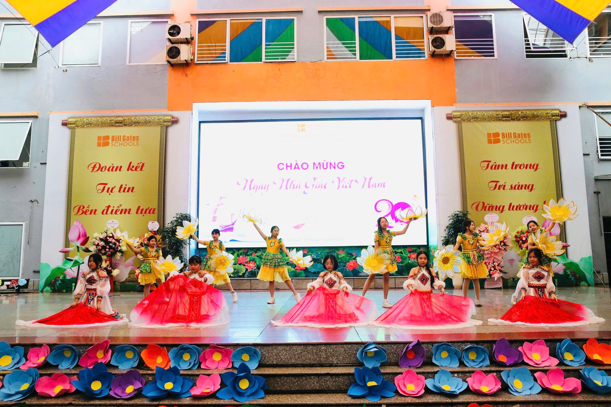 Hình ảnh hoạt động