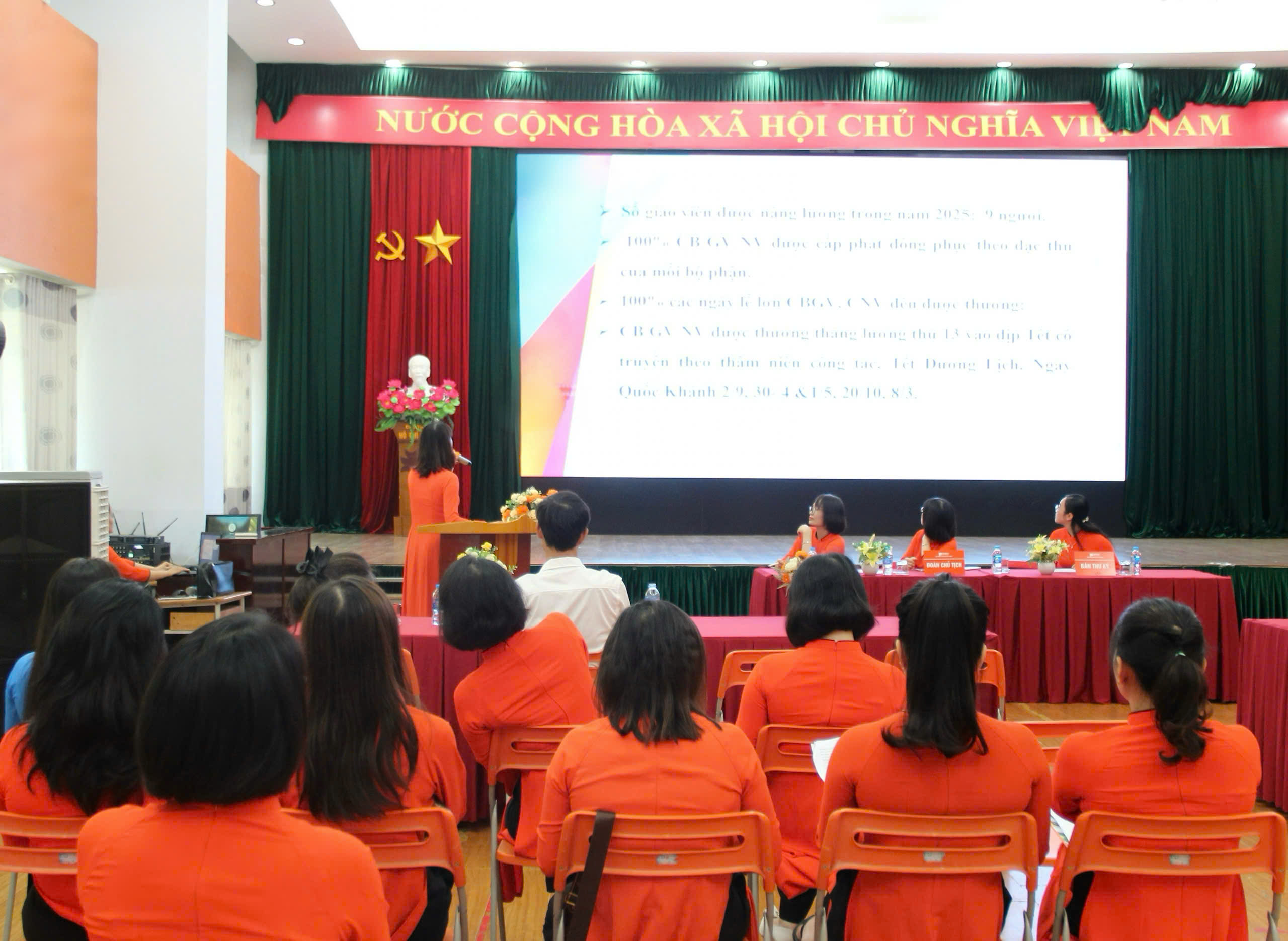 Hình ảnh hoạt động