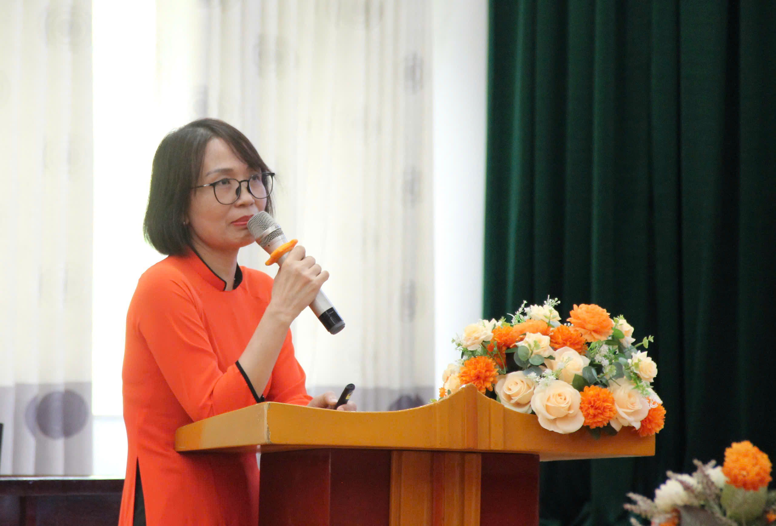 Hình ảnh hoạt động