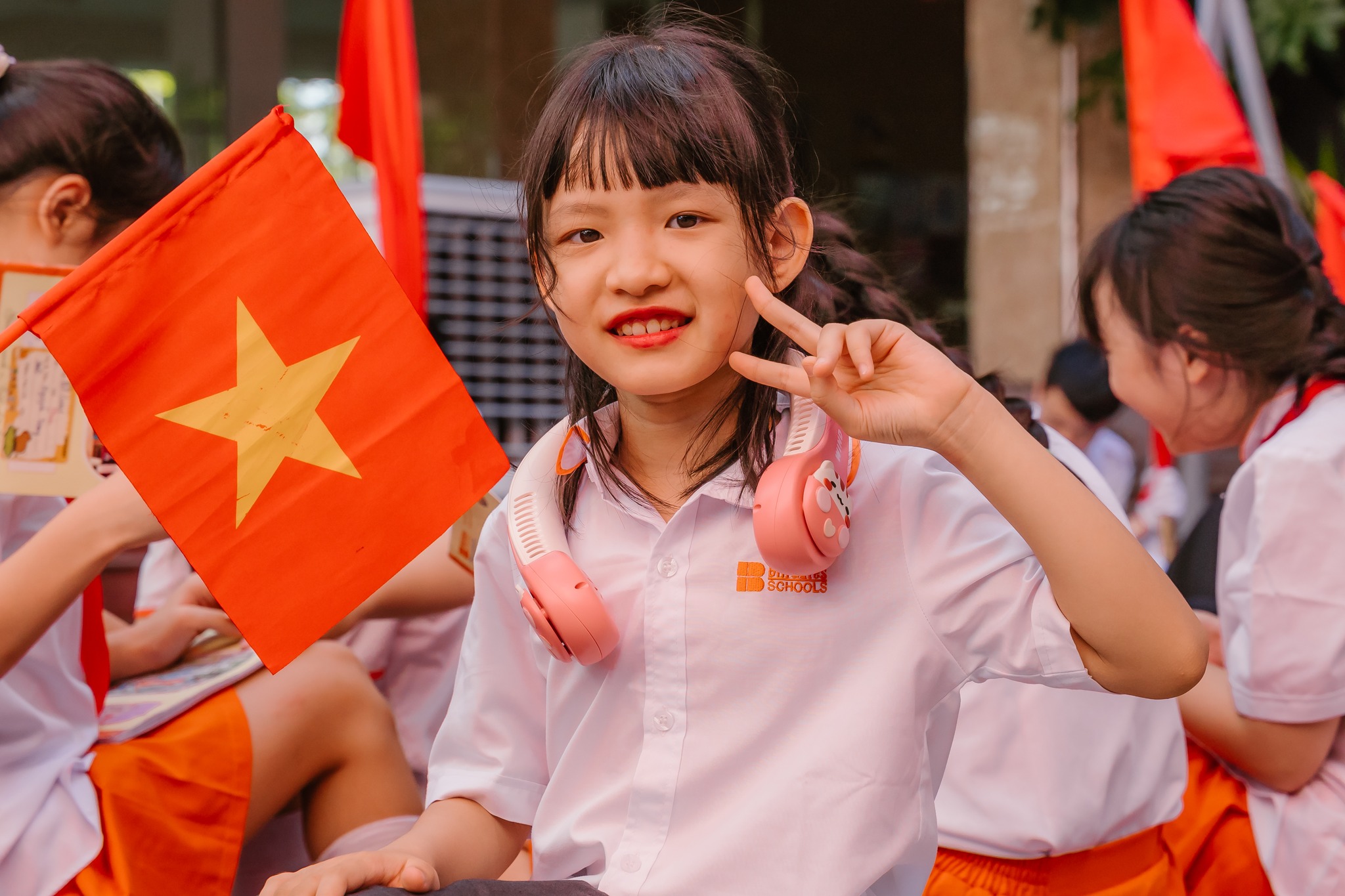 Hình ảnh hoạt động