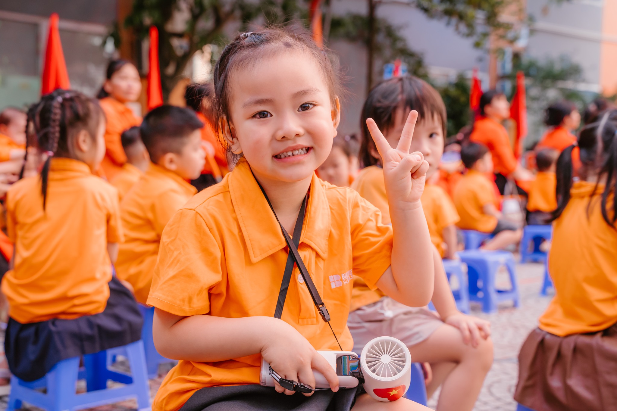 Hình ảnh hoạt động