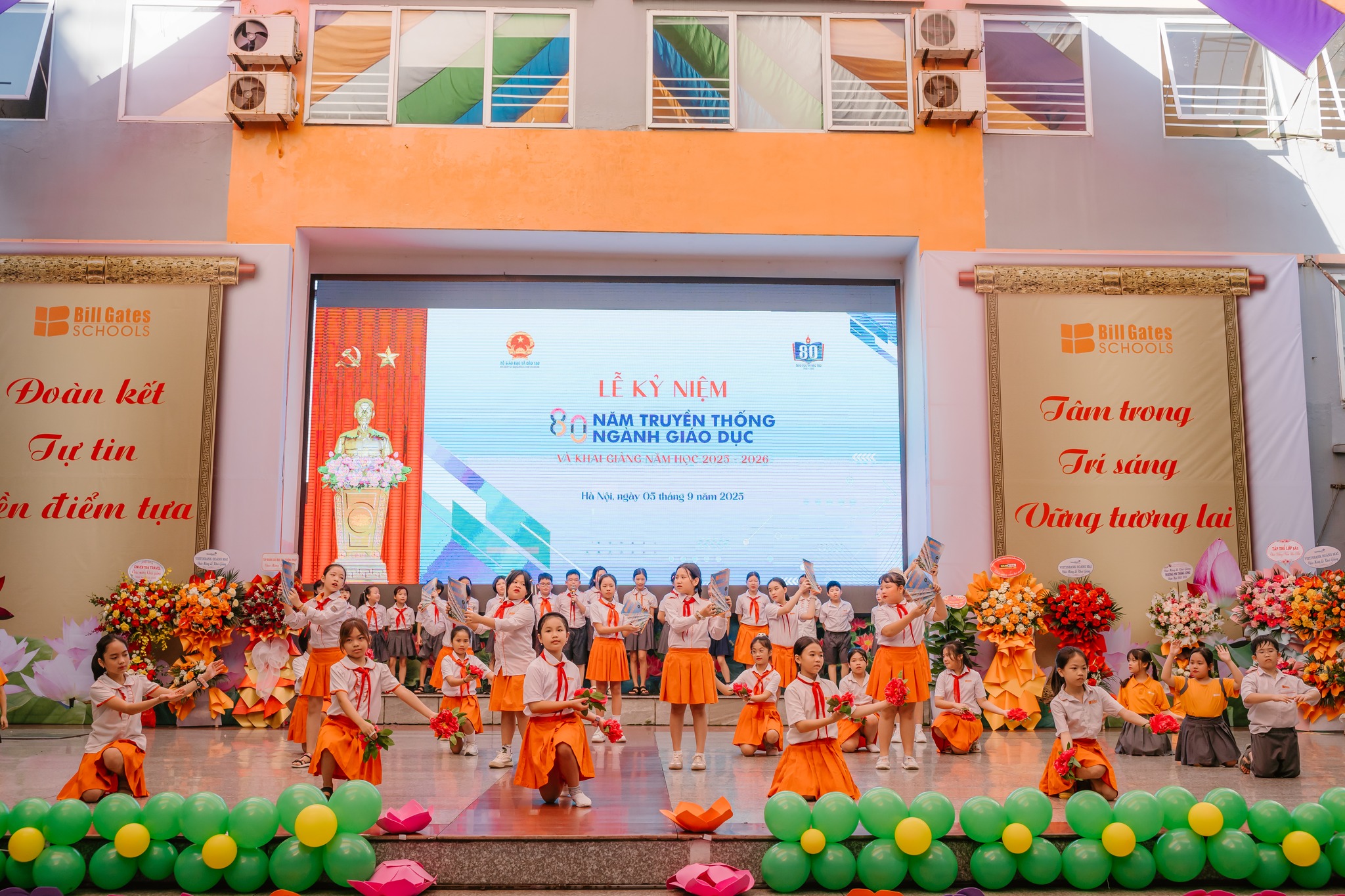Hình ảnh hoạt động