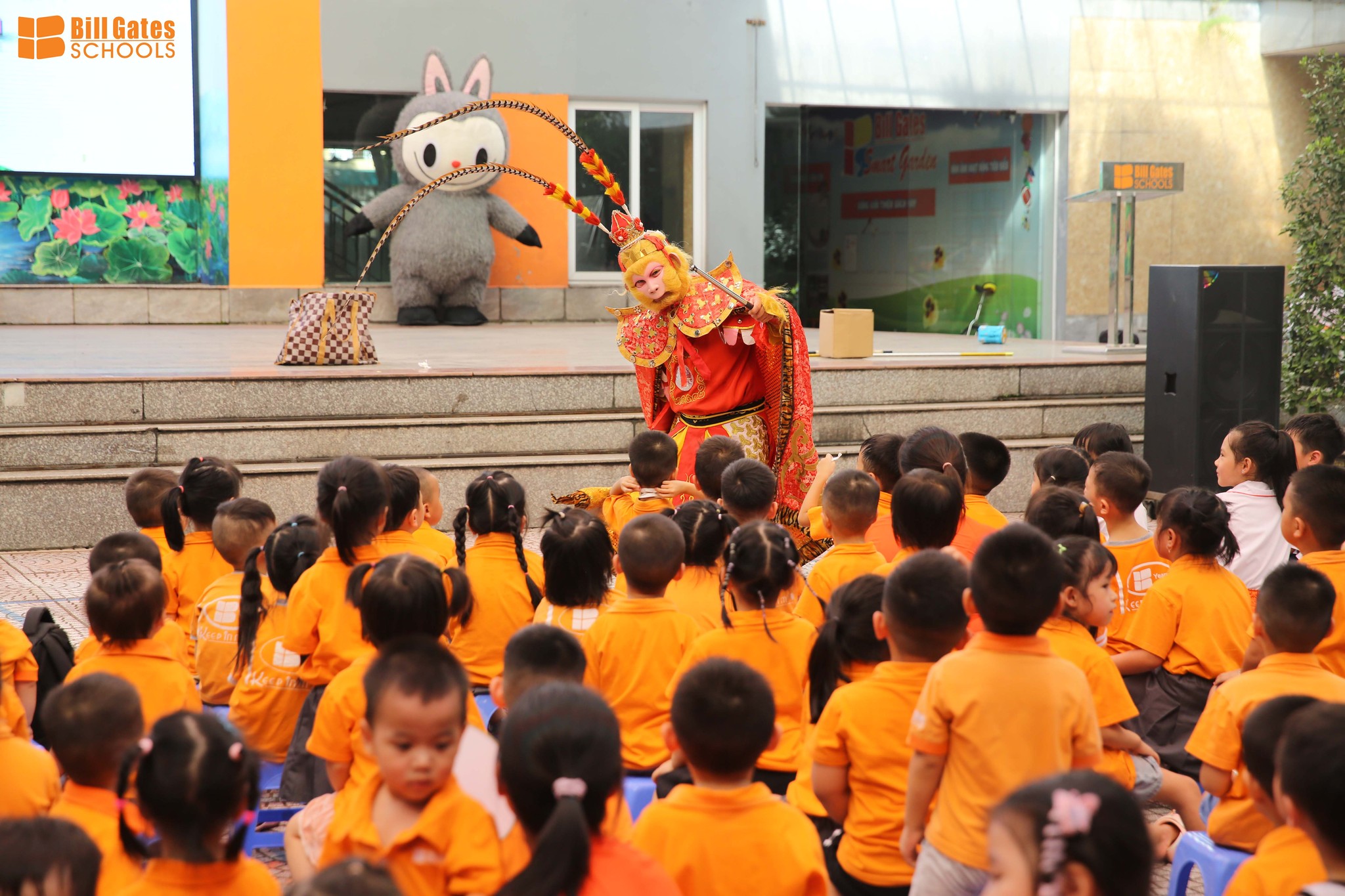 Hình ảnh hoạt động