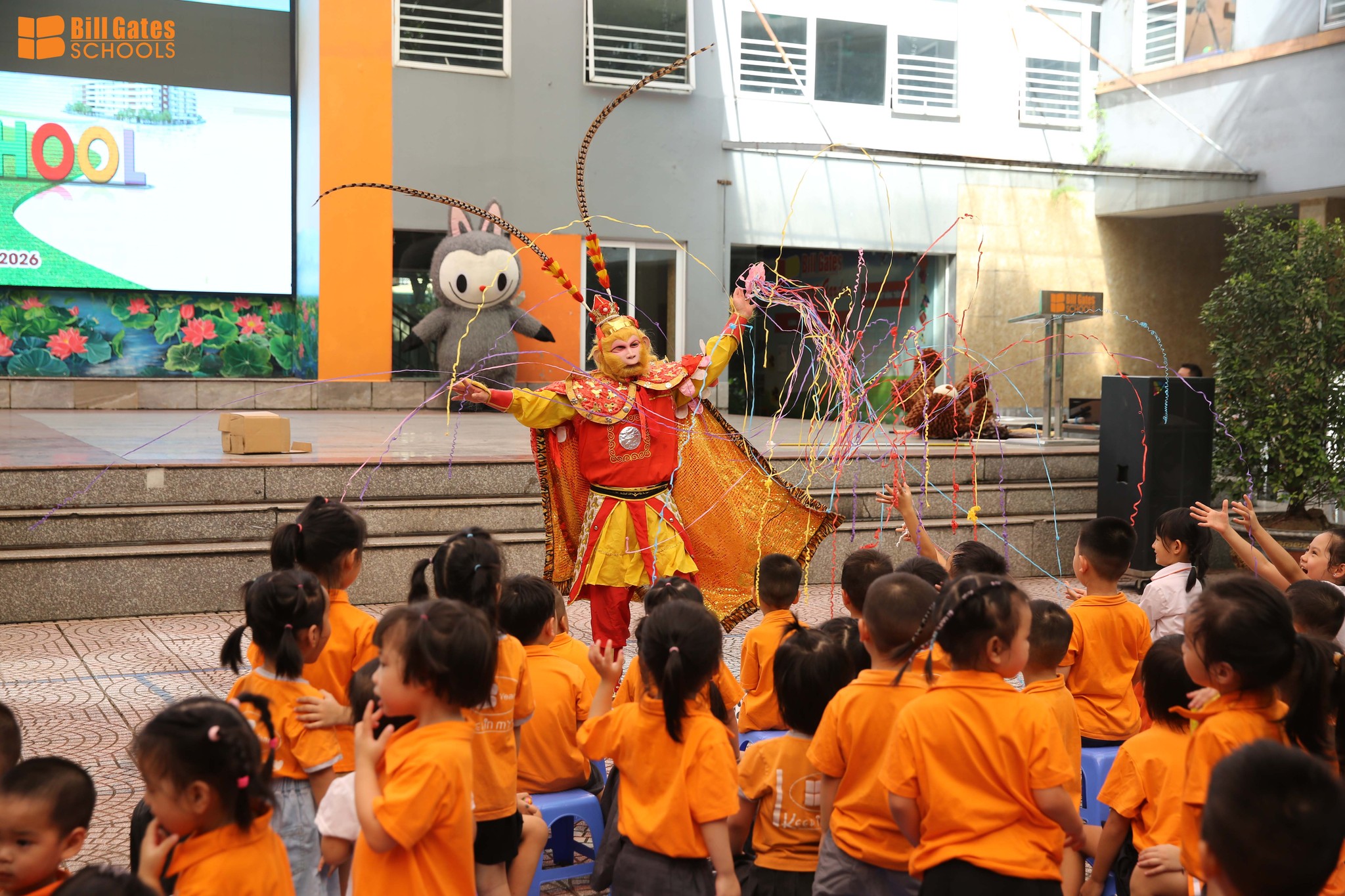 Hình ảnh hoạt động