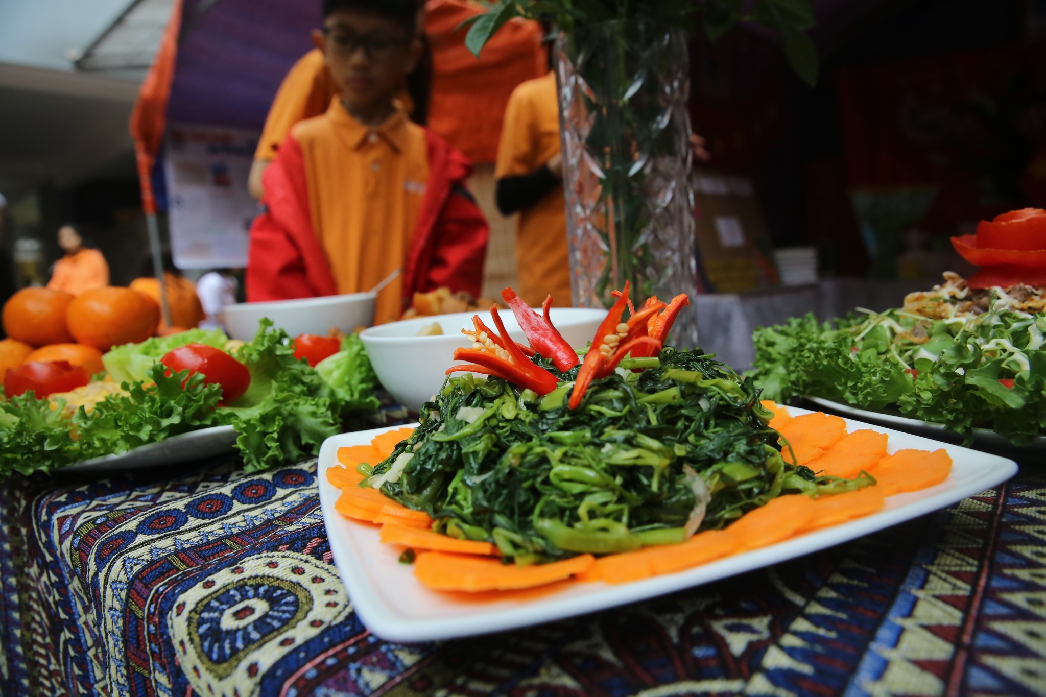 Hình ảnh hoạt động