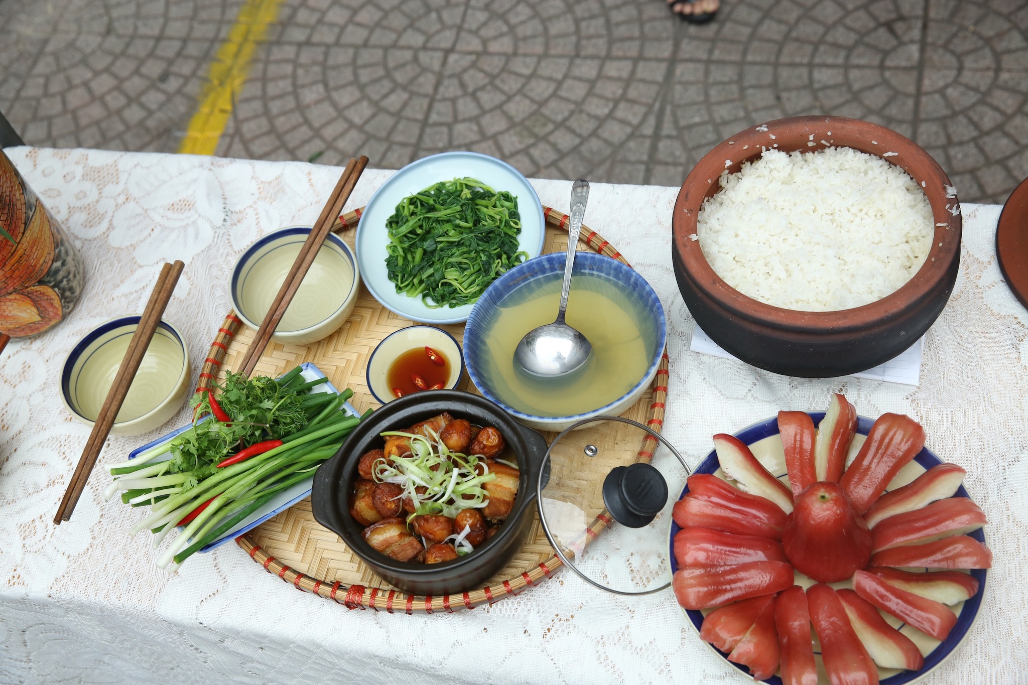 Hình ảnh hoạt động